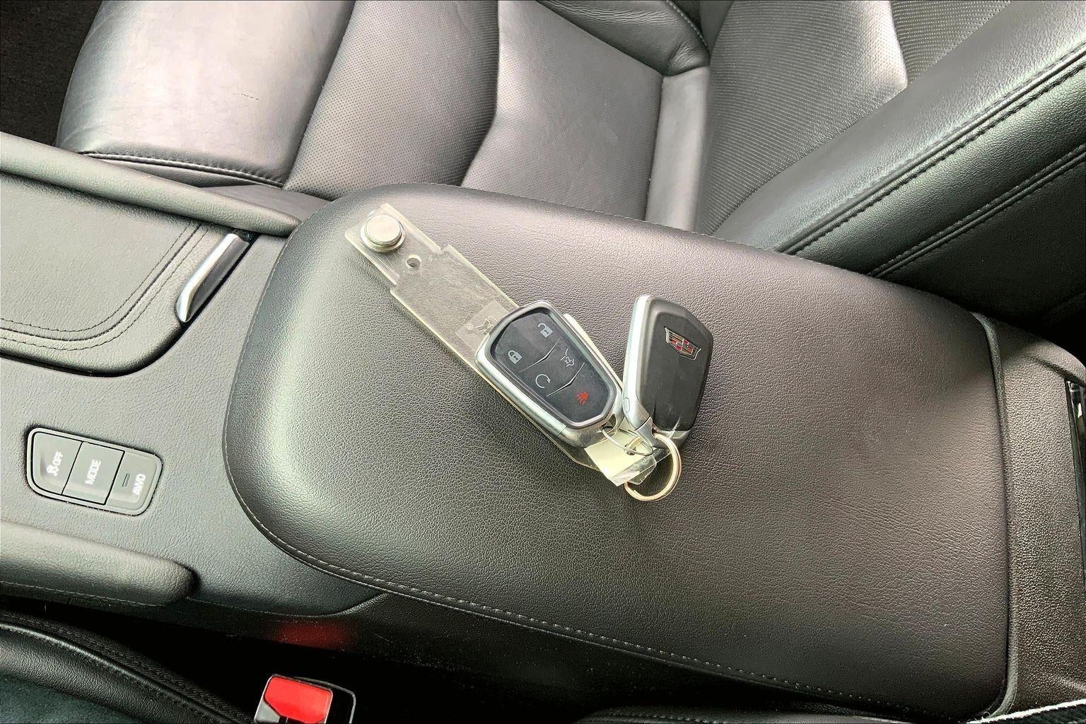 2019 Cadillac XT5 Luxury AWD