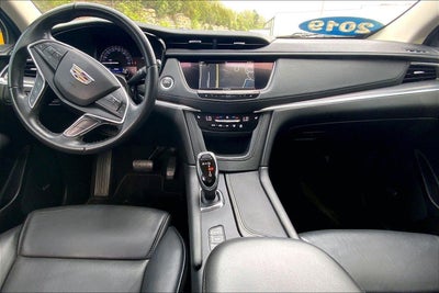 2019 Cadillac XT5 Luxury AWD