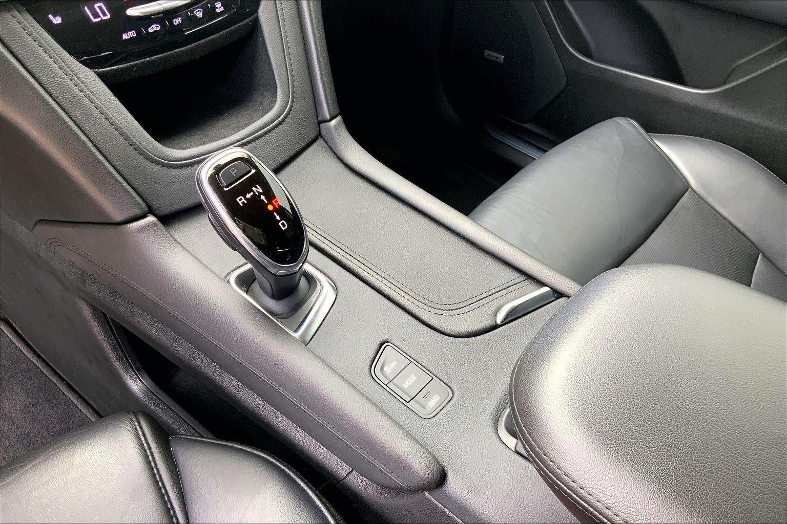 2019 Cadillac XT5 Luxury AWD