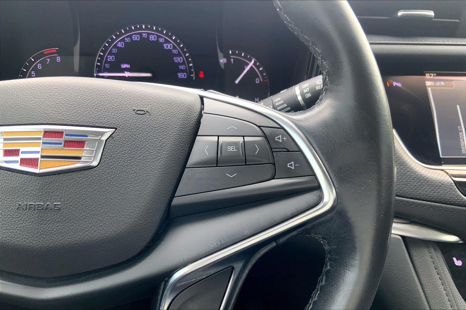 2019 Cadillac XT5 Luxury AWD