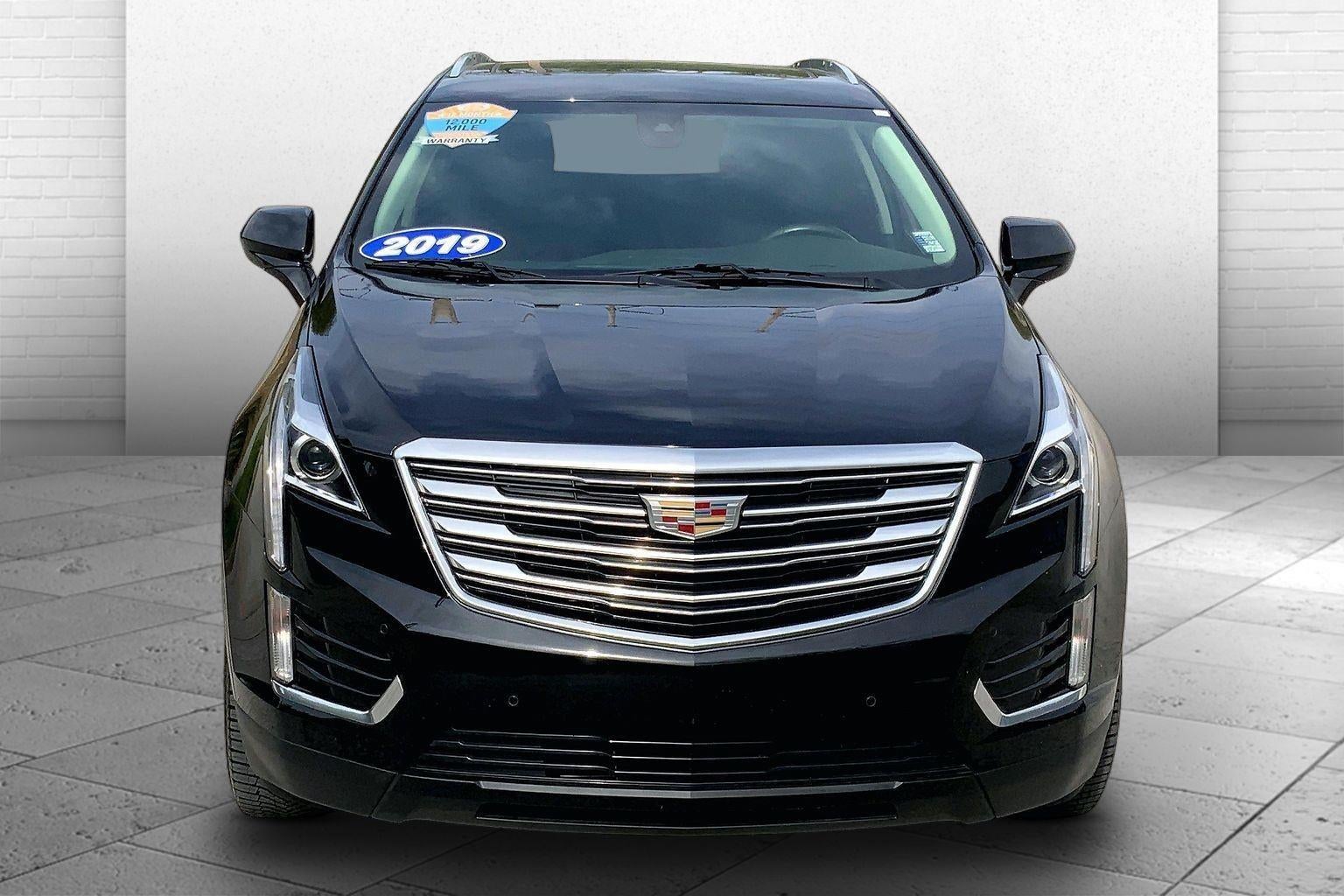2019 Cadillac XT5 Luxury AWD