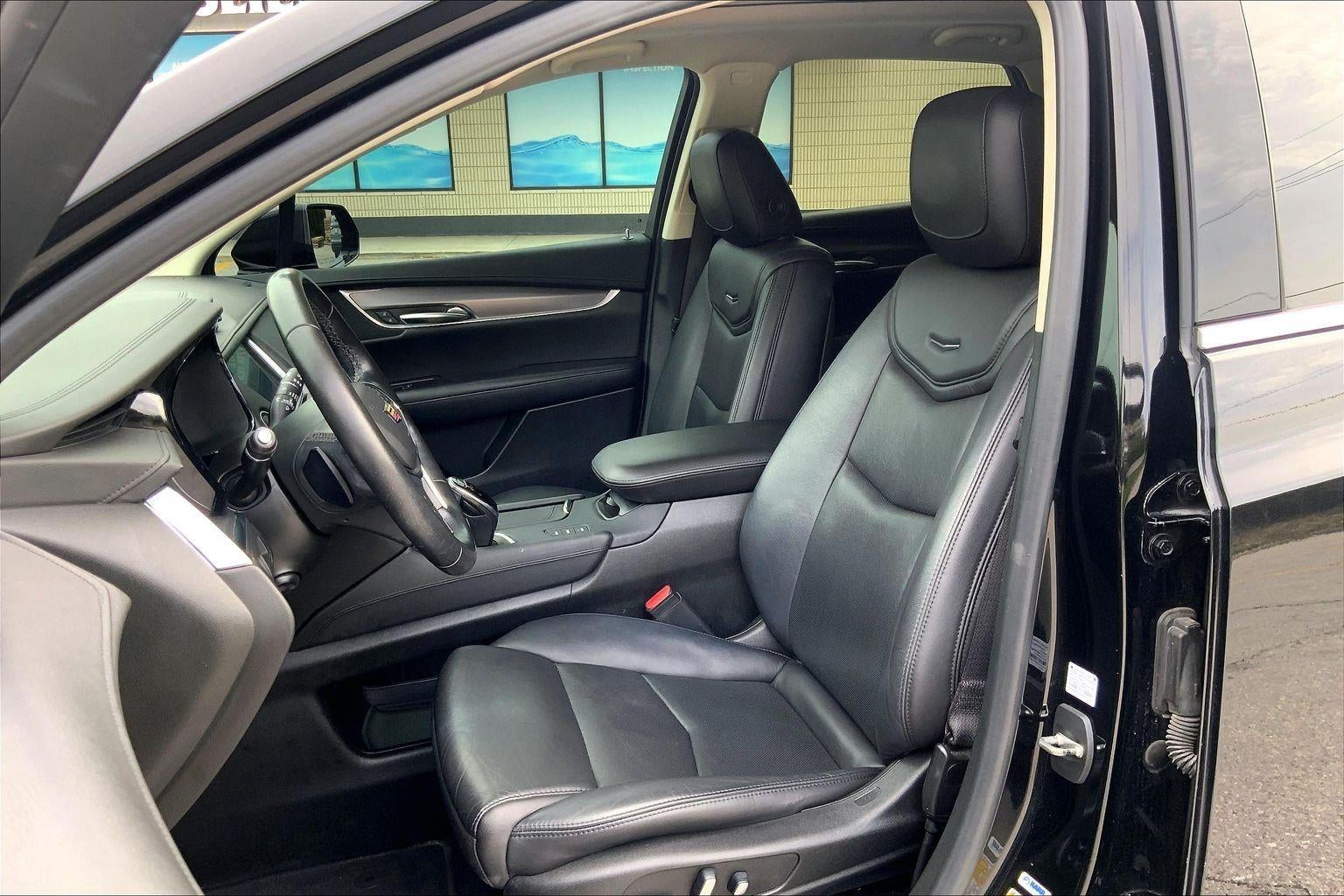 2019 Cadillac XT5 Luxury AWD