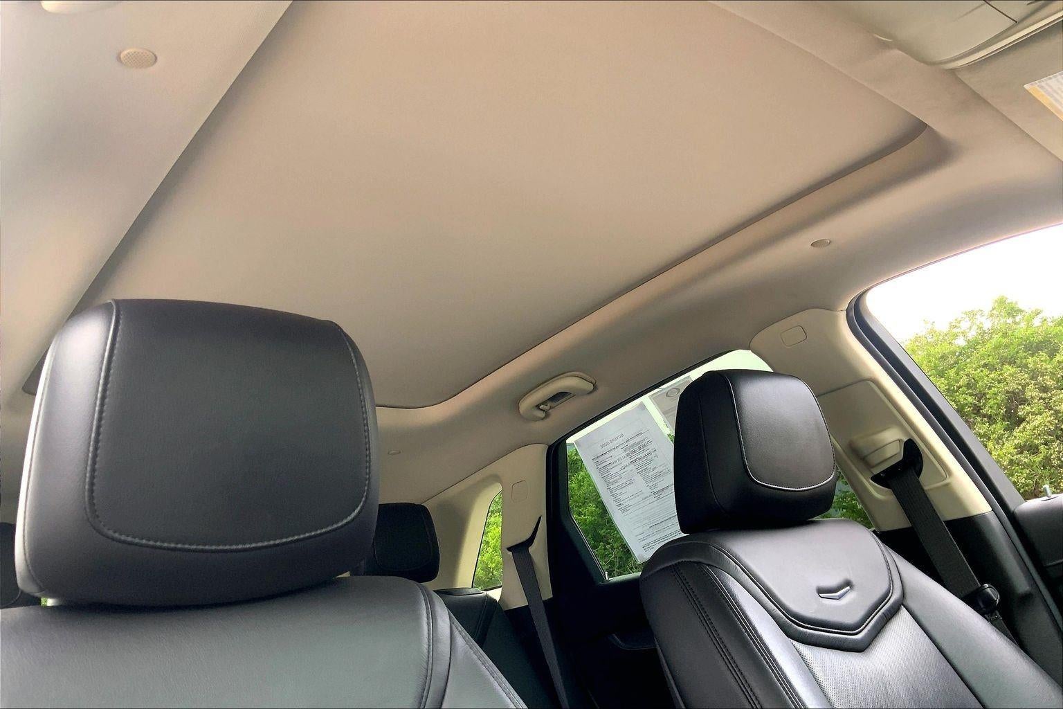 2019 Cadillac XT5 Luxury AWD