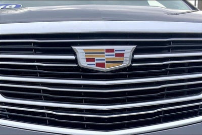 2019 Cadillac XT5 Luxury AWD