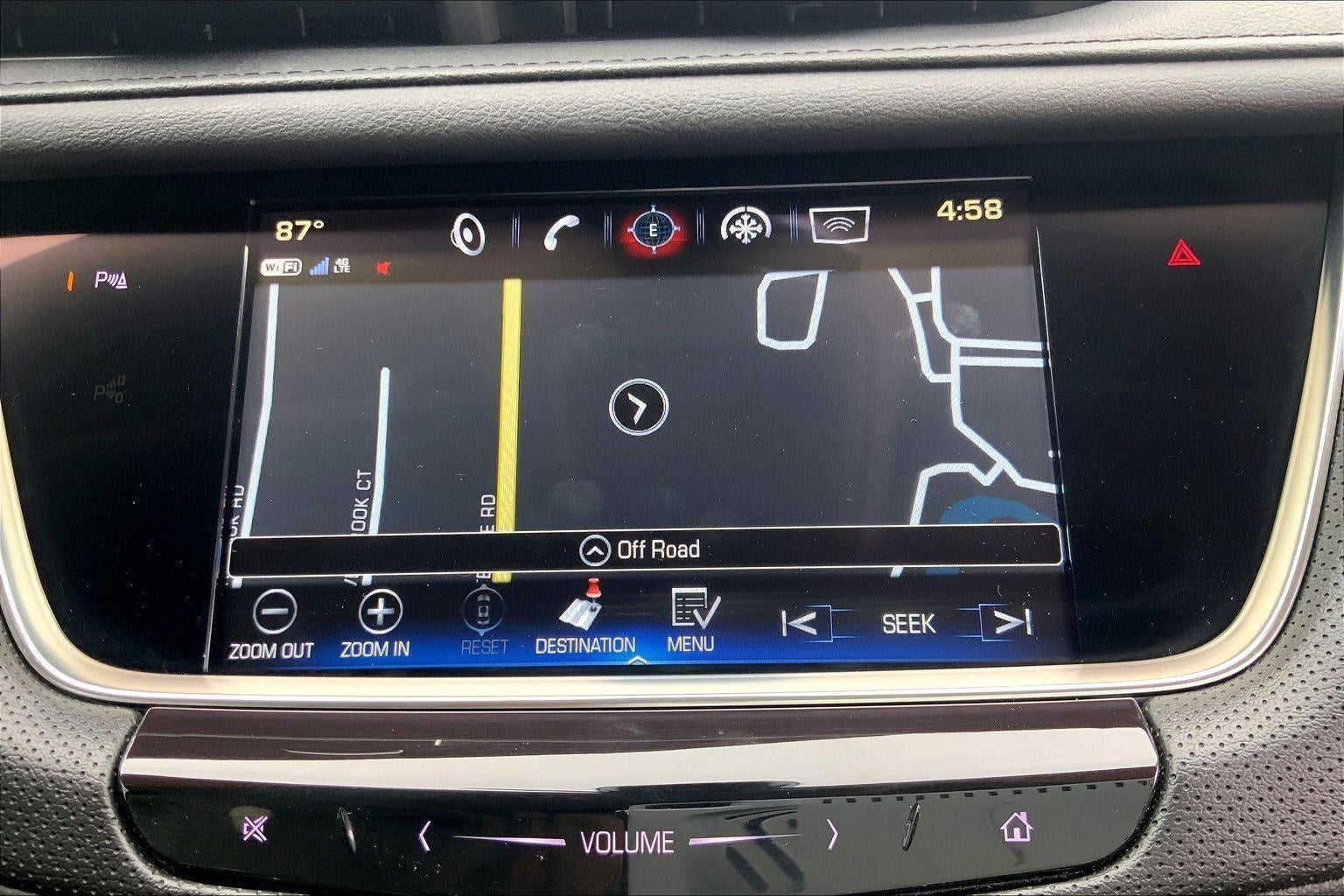 2019 Cadillac XT5 Luxury AWD