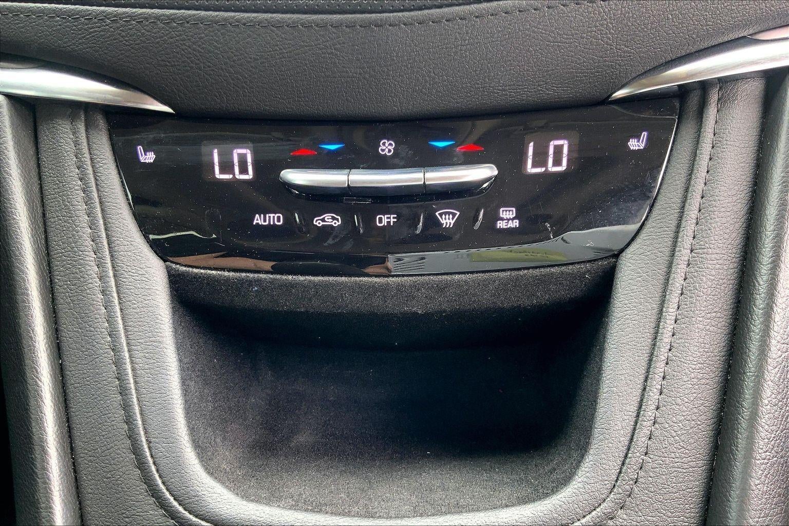 2019 Cadillac XT5 Luxury AWD