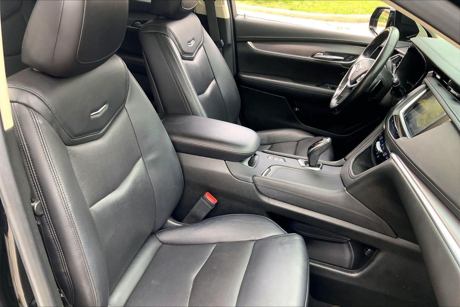 2019 Cadillac XT5 Luxury AWD