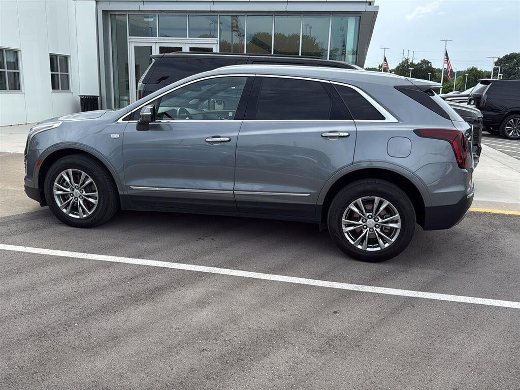 2021 Cadillac XT5 Premium Luxury
