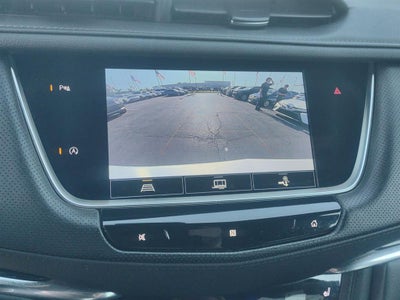 2021 Cadillac XT5 AWD Premium Luxury