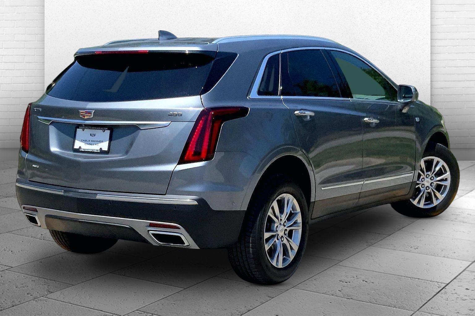 2020 Cadillac XT5 Premium Luxury AWD