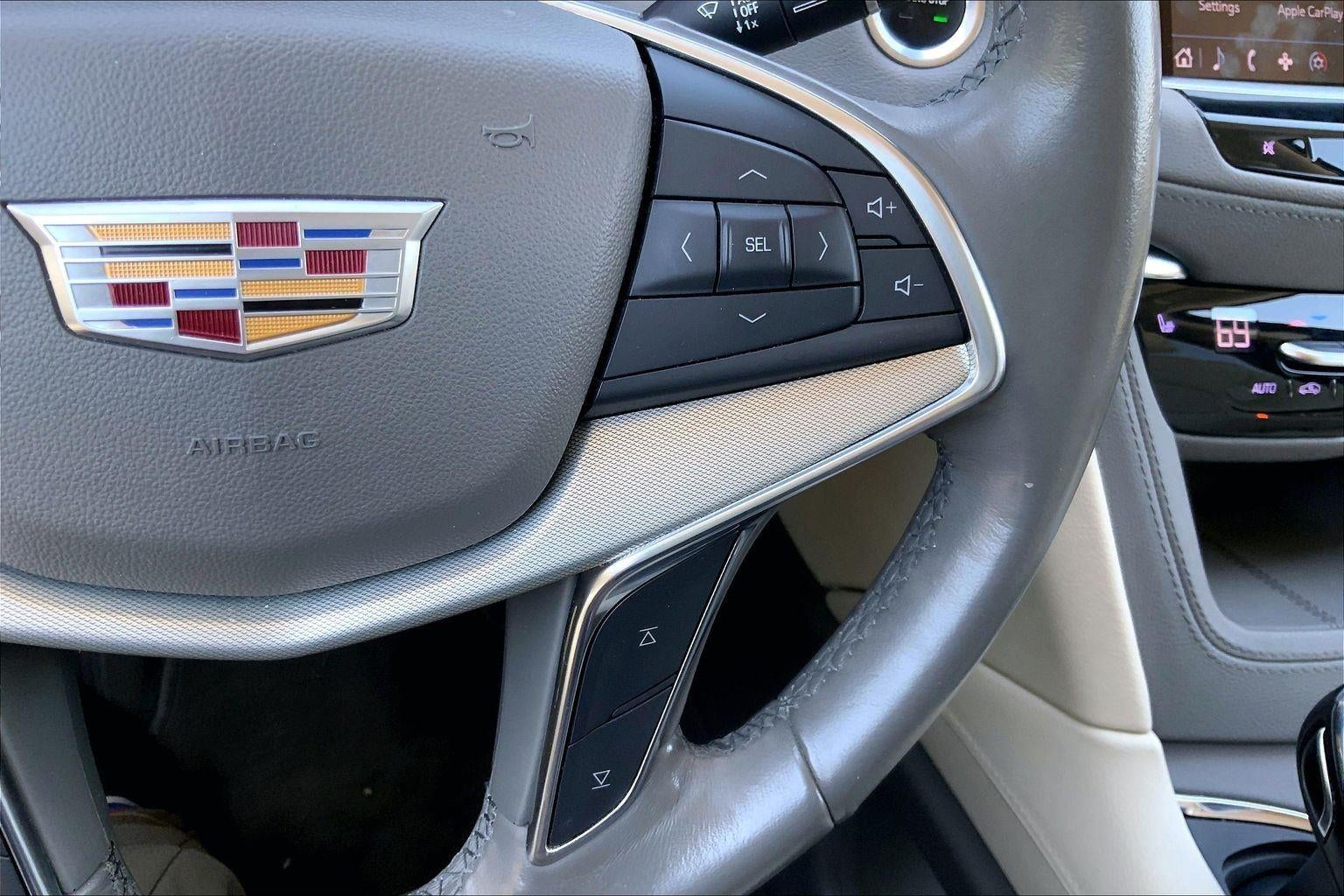 2020 Cadillac XT5 Premium Luxury AWD