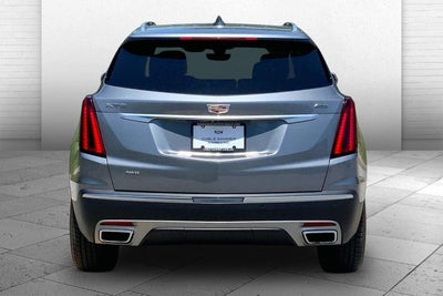 2020 Cadillac XT5 Premium Luxury AWD