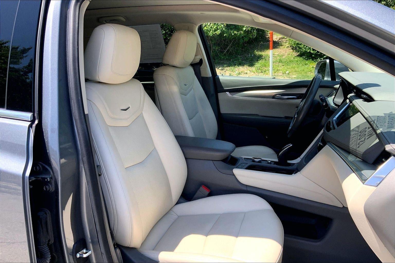 2020 Cadillac XT5 Premium Luxury AWD