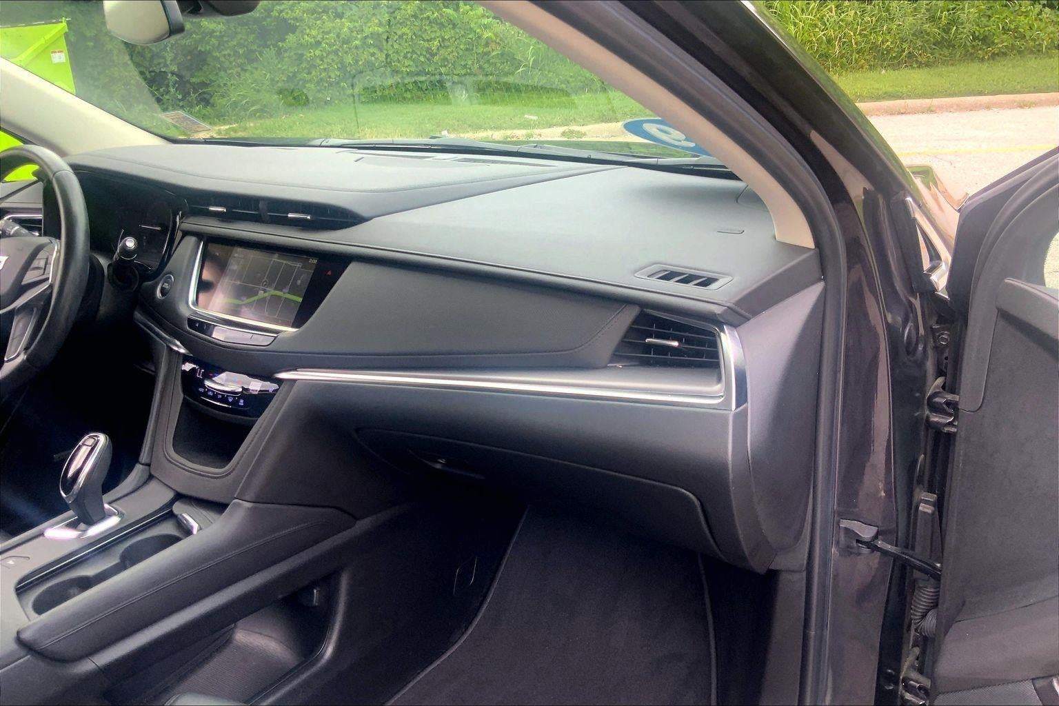 2019 Cadillac XT5 Luxury AWD