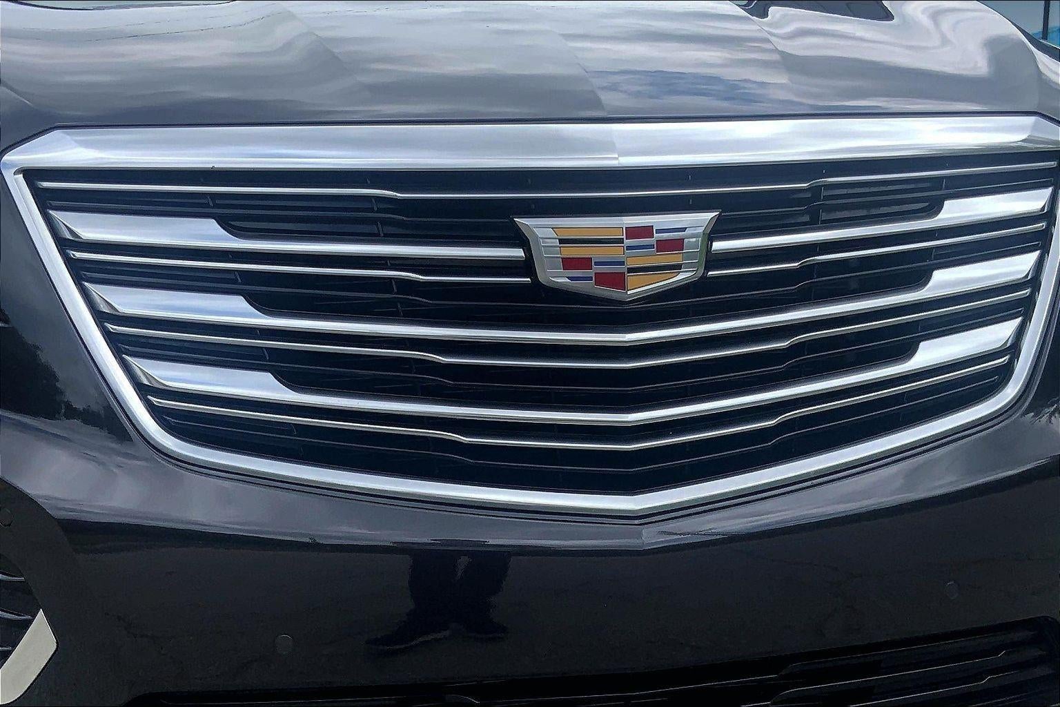 2019 Cadillac XT5 Luxury AWD
