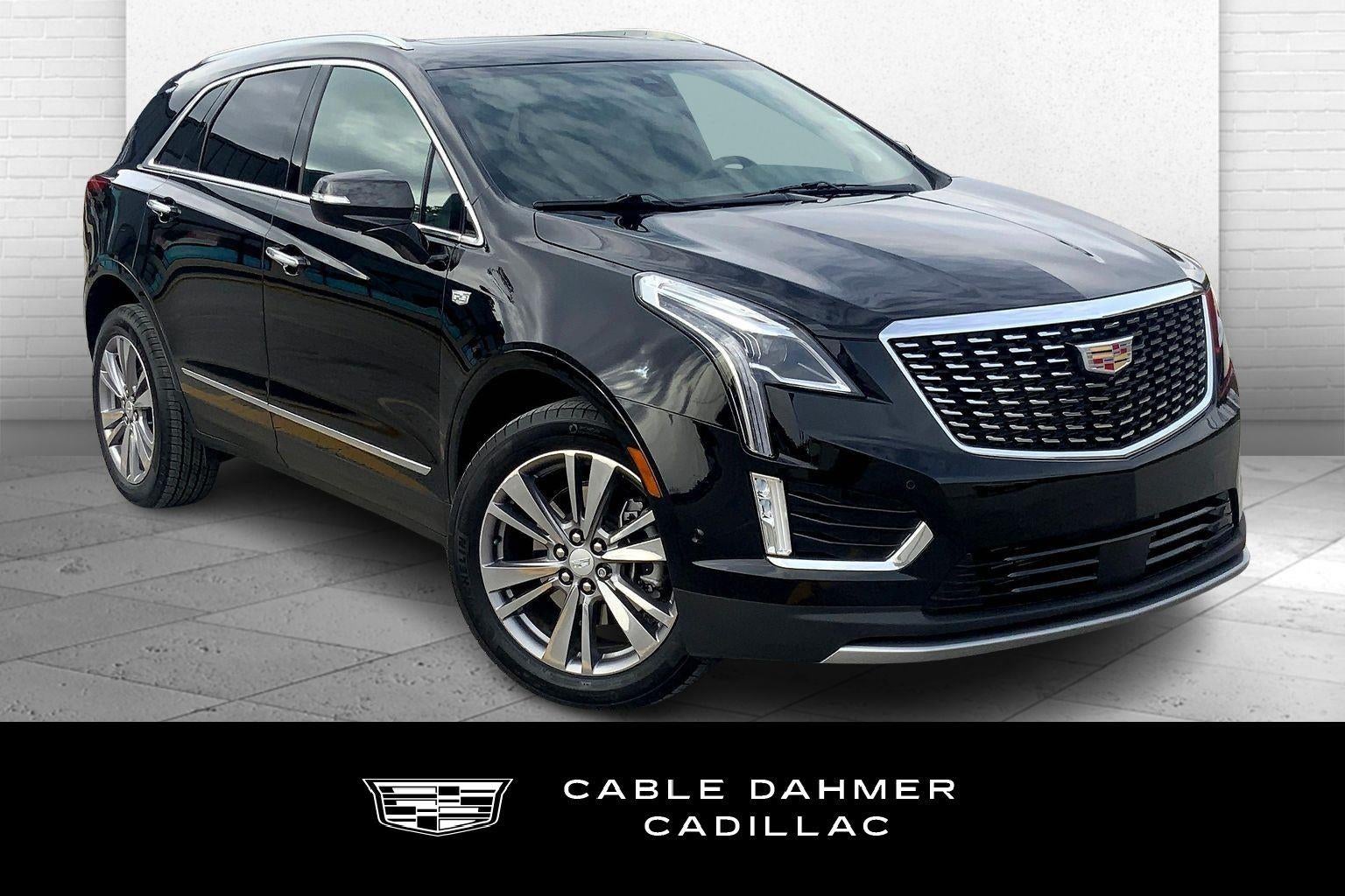 2024 Cadillac XT5 Premium Luxury