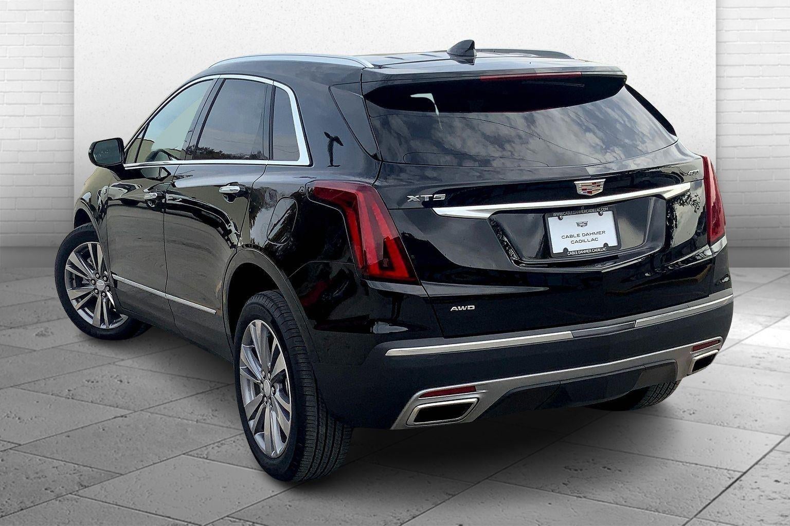 2024 Cadillac XT5 Premium Luxury