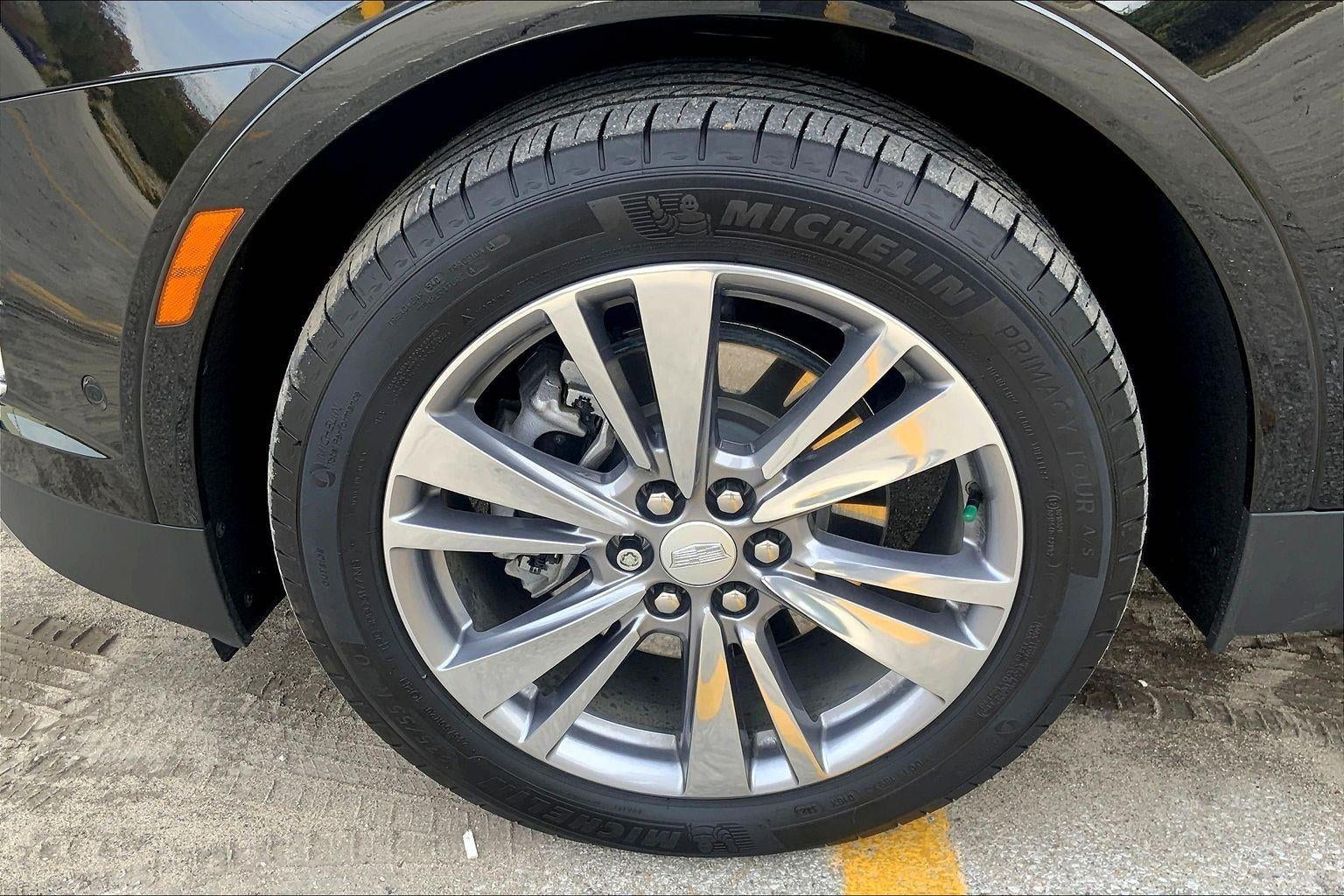 2024 Cadillac XT5 Premium Luxury