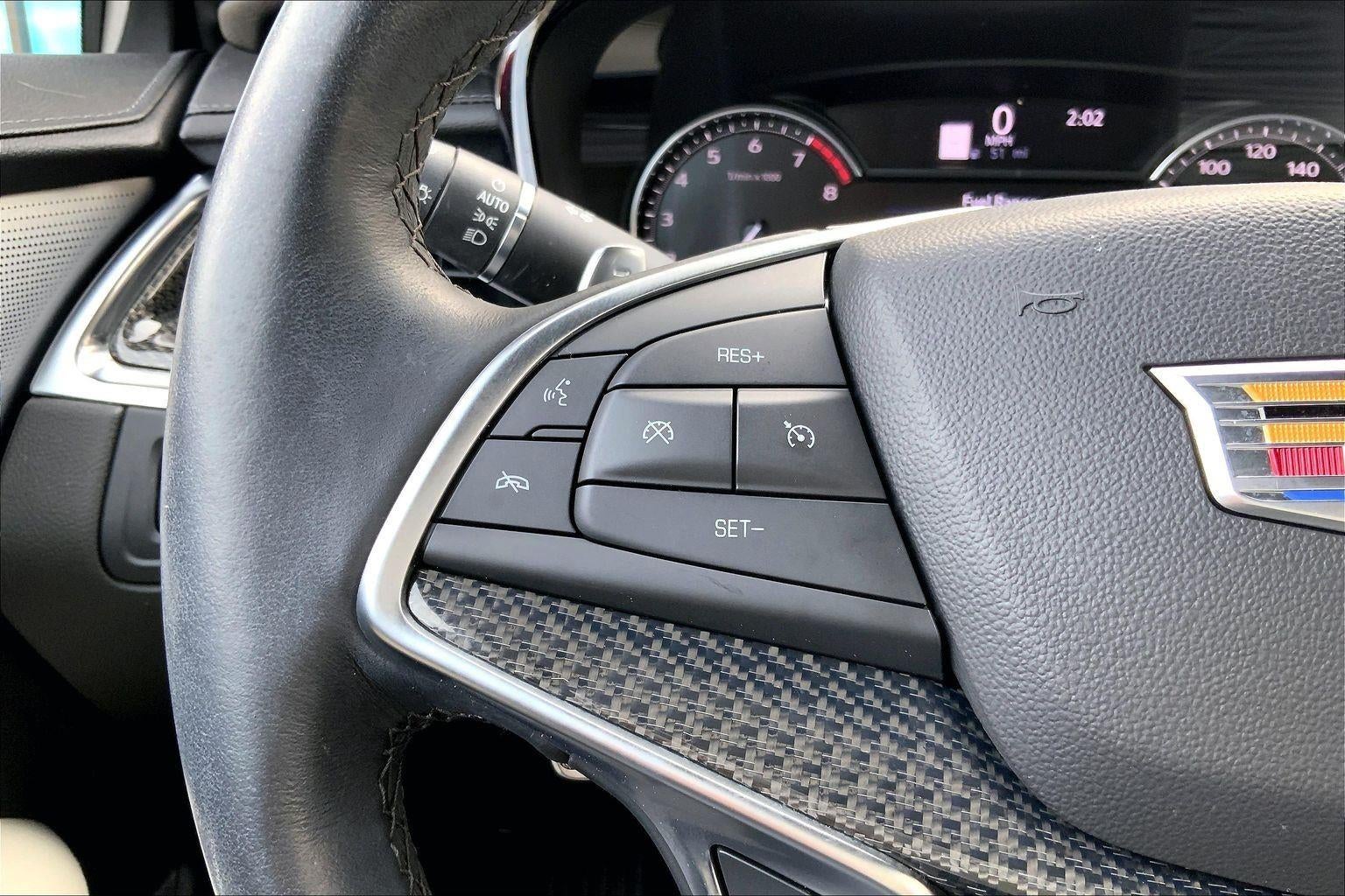 2022 Cadillac XT5 Sport