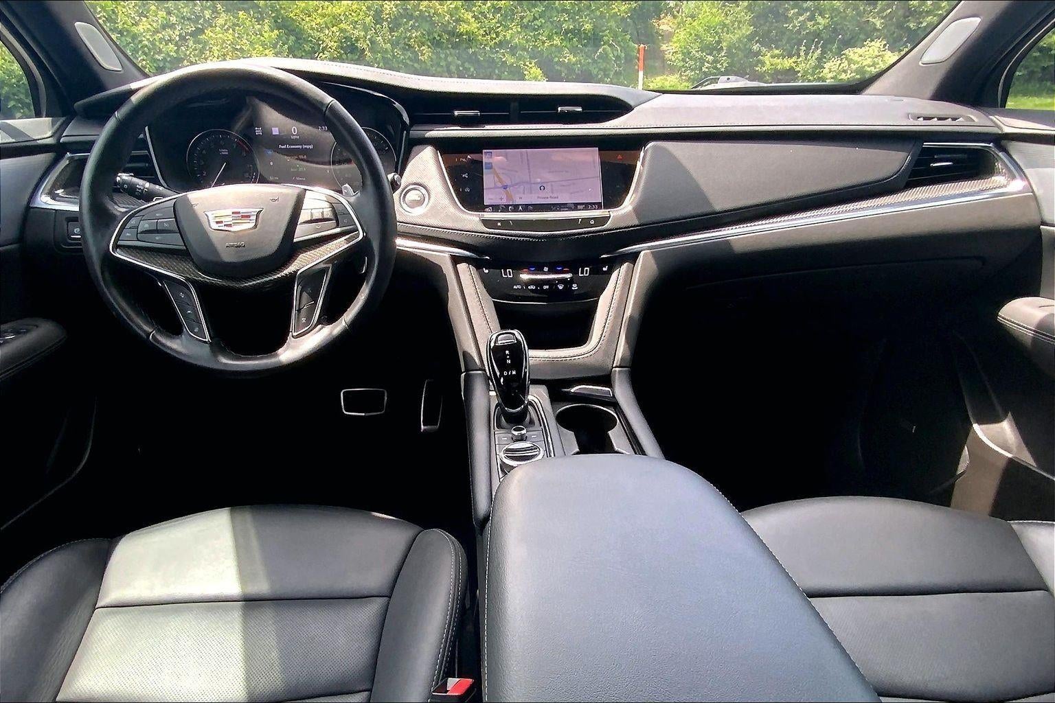 2024 Cadillac XT5 Sport