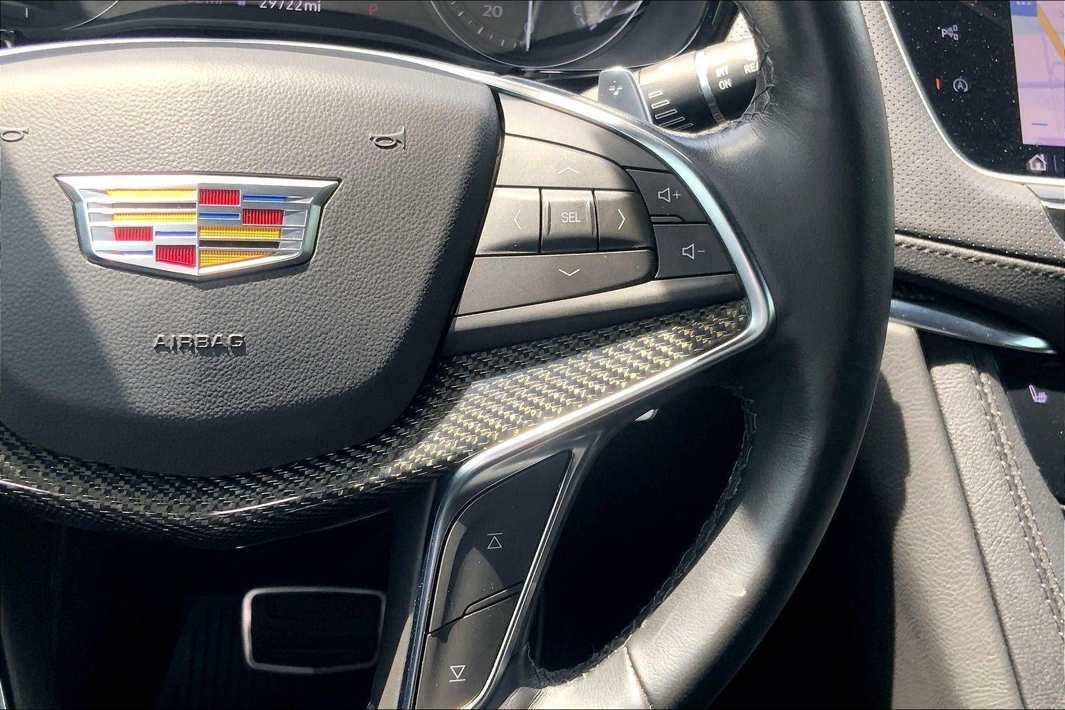 2024 Cadillac XT5 Sport