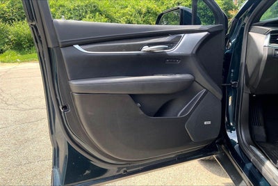 2024 Cadillac XT5 Sport