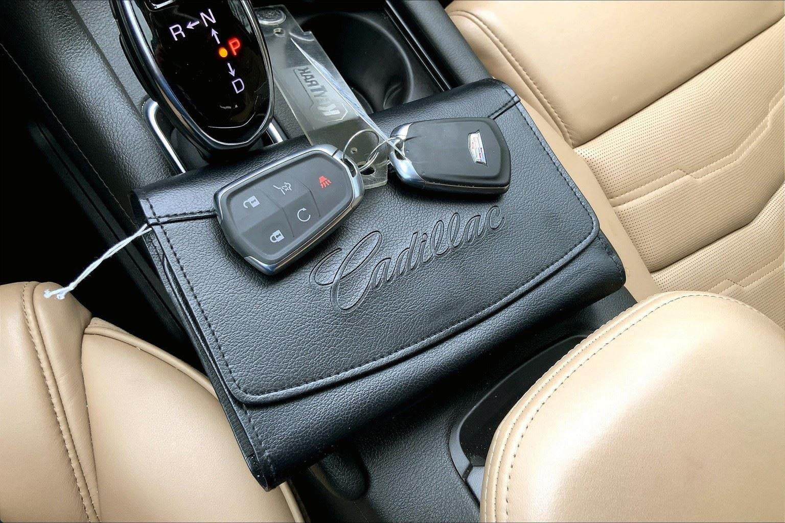 2018 Cadillac XT5 Platinum AWD