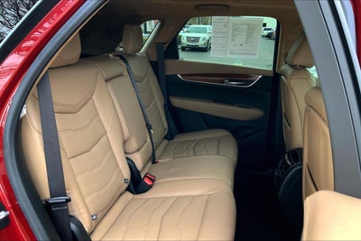 2018 Cadillac XT5 Platinum AWD