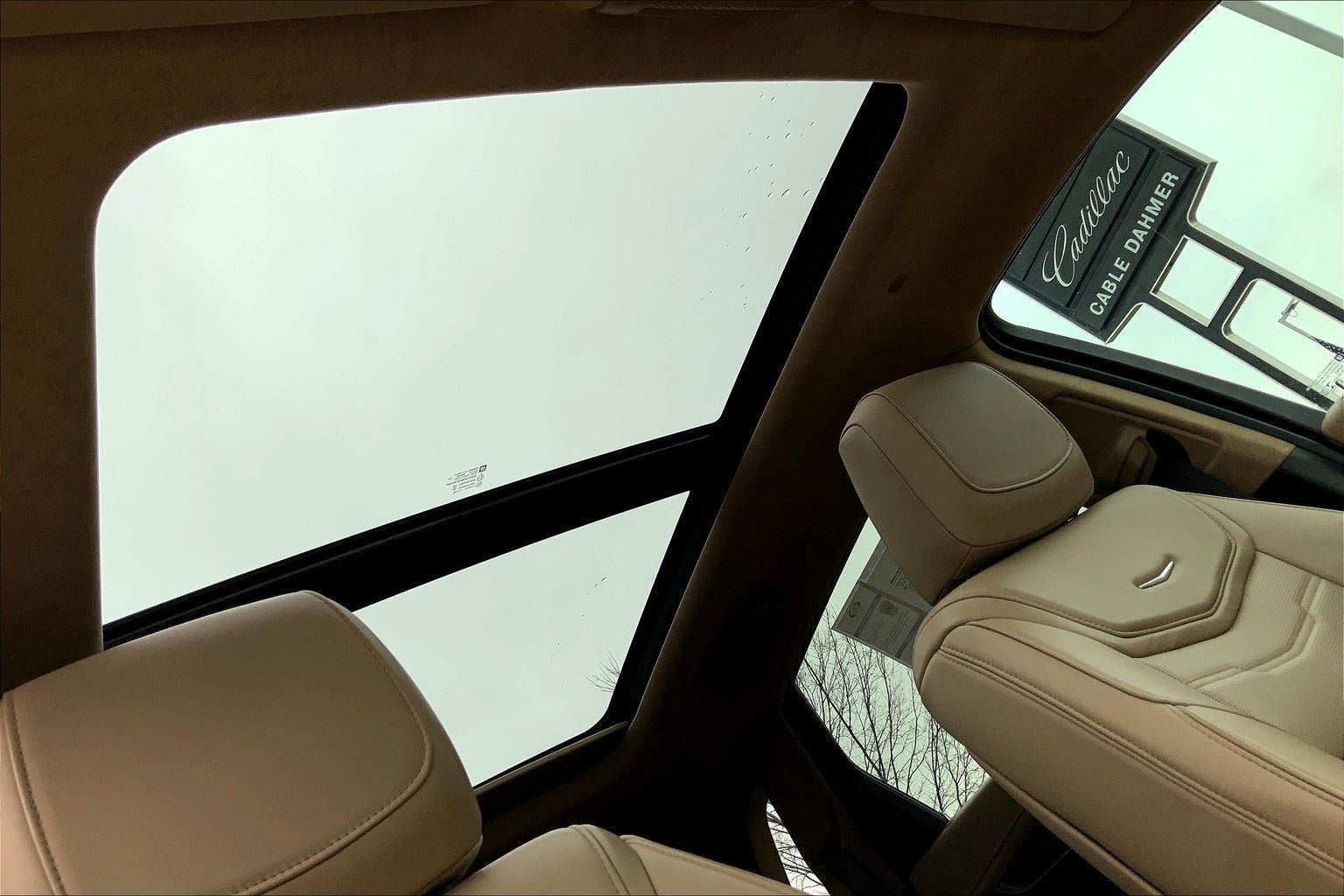 2018 Cadillac XT5 Platinum AWD