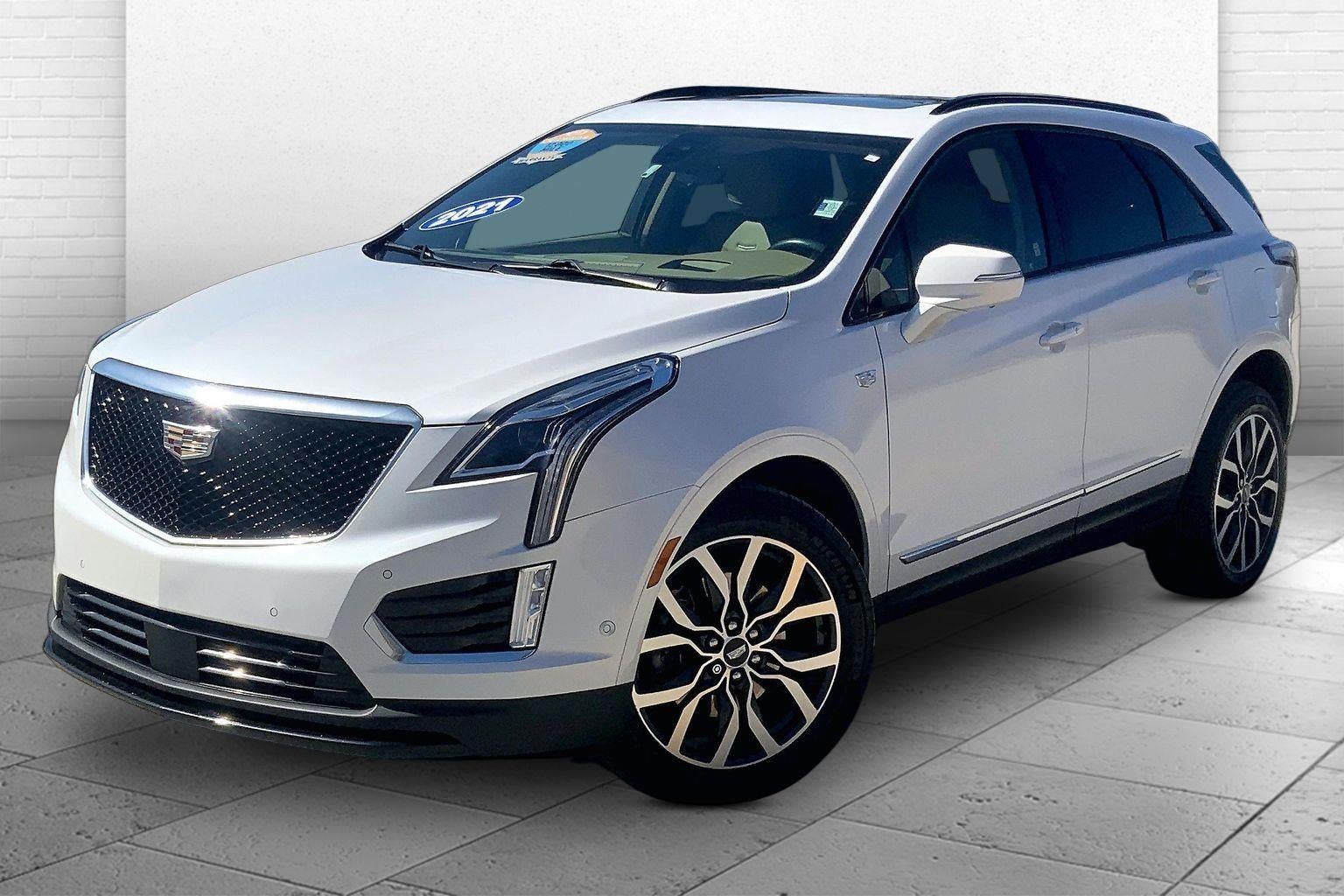 2021 Cadillac XT5 AWD Sport