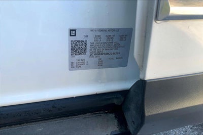 2021 Cadillac XT5 AWD Sport