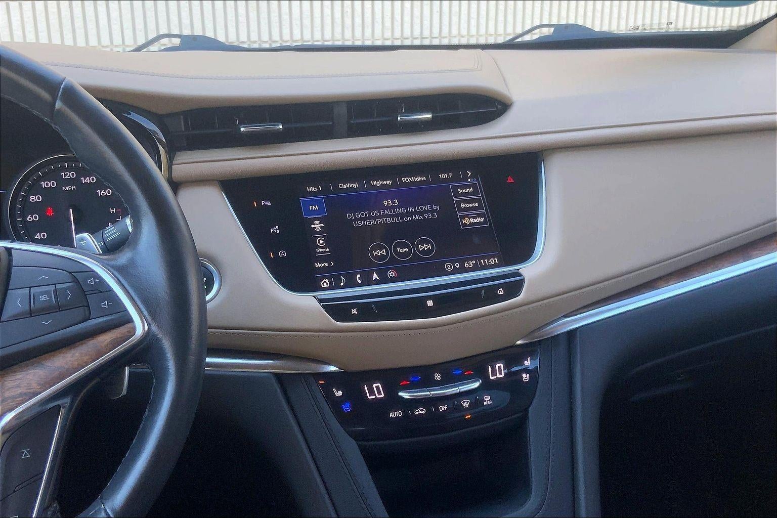 2021 Cadillac XT5 AWD Sport