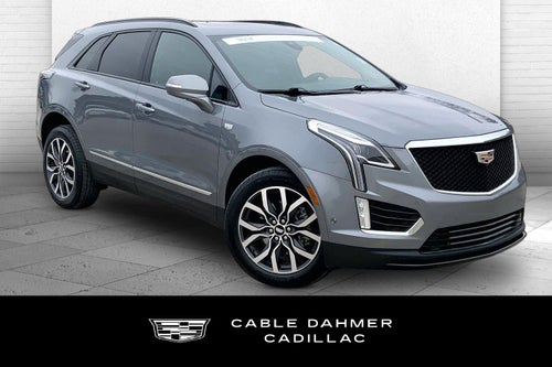 2021 Cadillac XT5 Sport