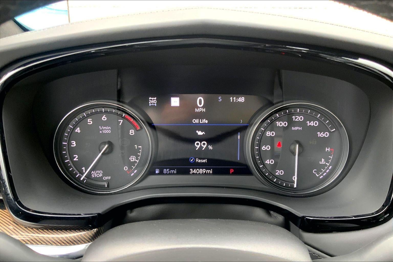 2021 Cadillac XT5 Sport