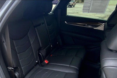 2021 Cadillac XT5 Sport