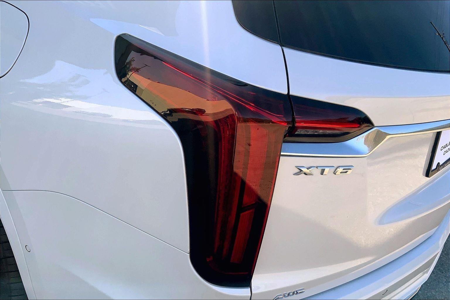 2024 Cadillac XT6 Premium Luxury