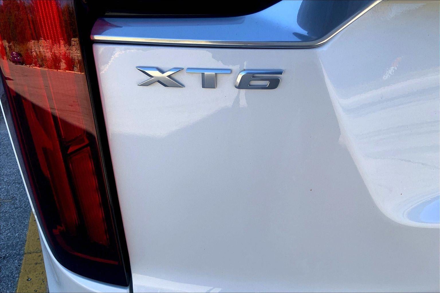 2024 Cadillac XT6 Premium Luxury