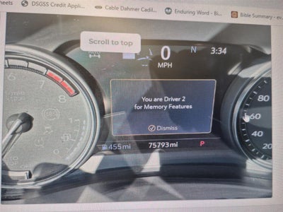 2022 Cadillac XT6 Premium Luxury