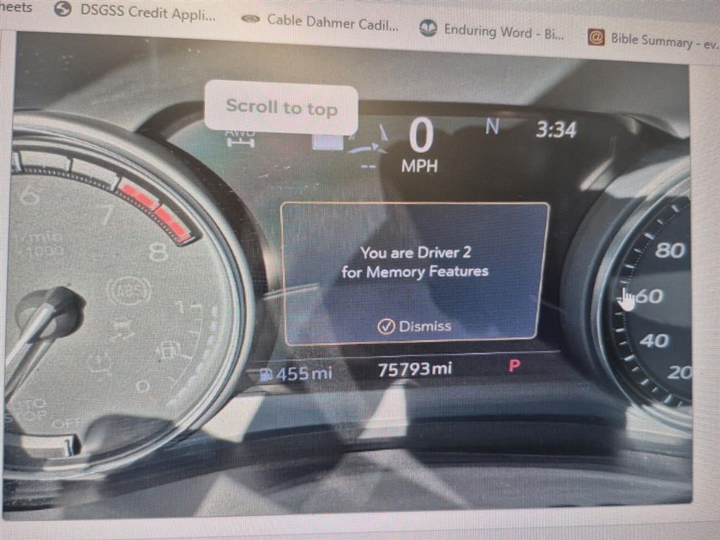 2022 Cadillac XT6 Premium Luxury