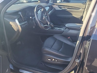 2022 Cadillac XT6 Premium Luxury