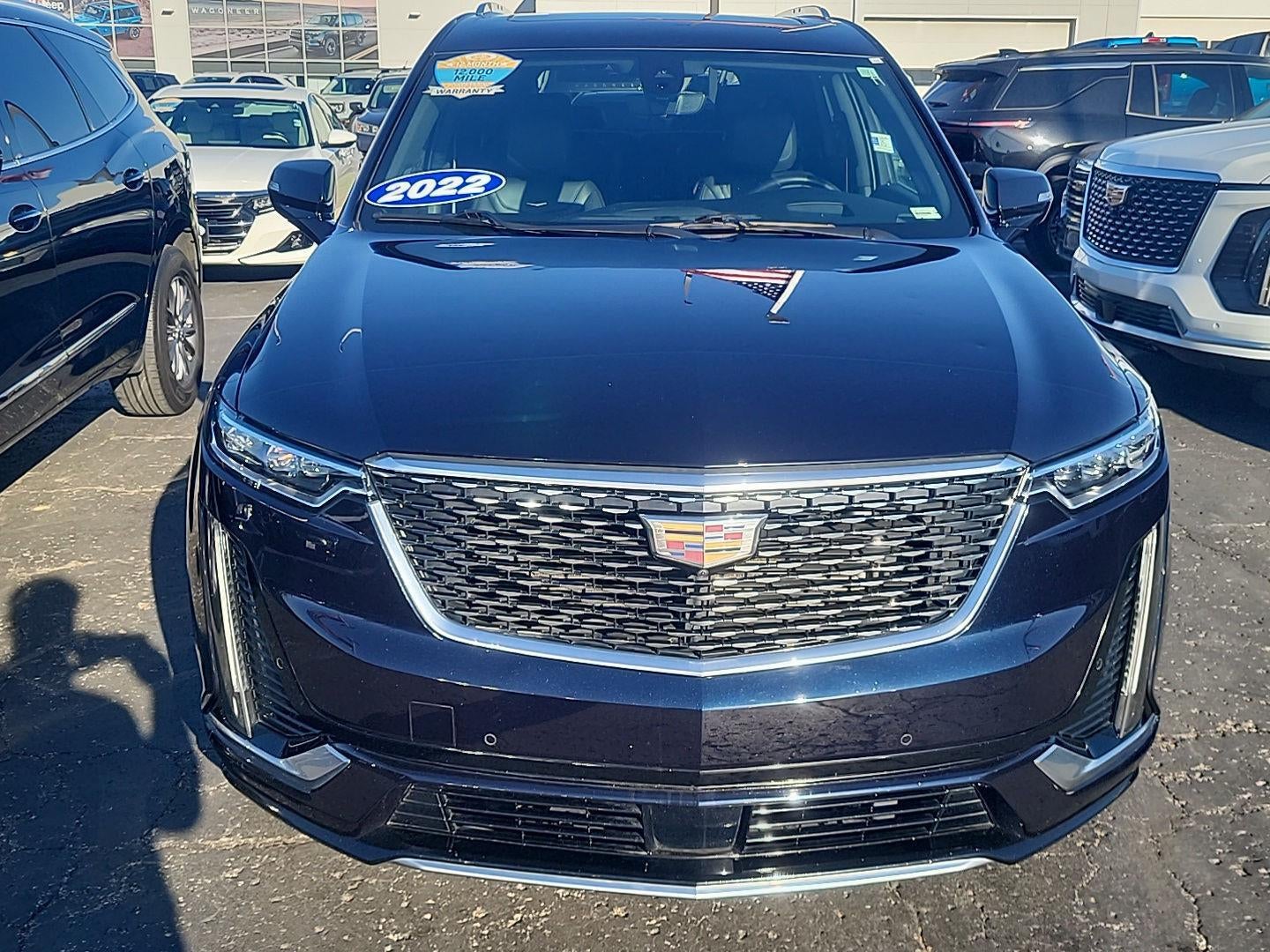 2022 Cadillac XT6 Premium Luxury