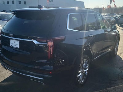 2022 Cadillac XT6 Premium Luxury