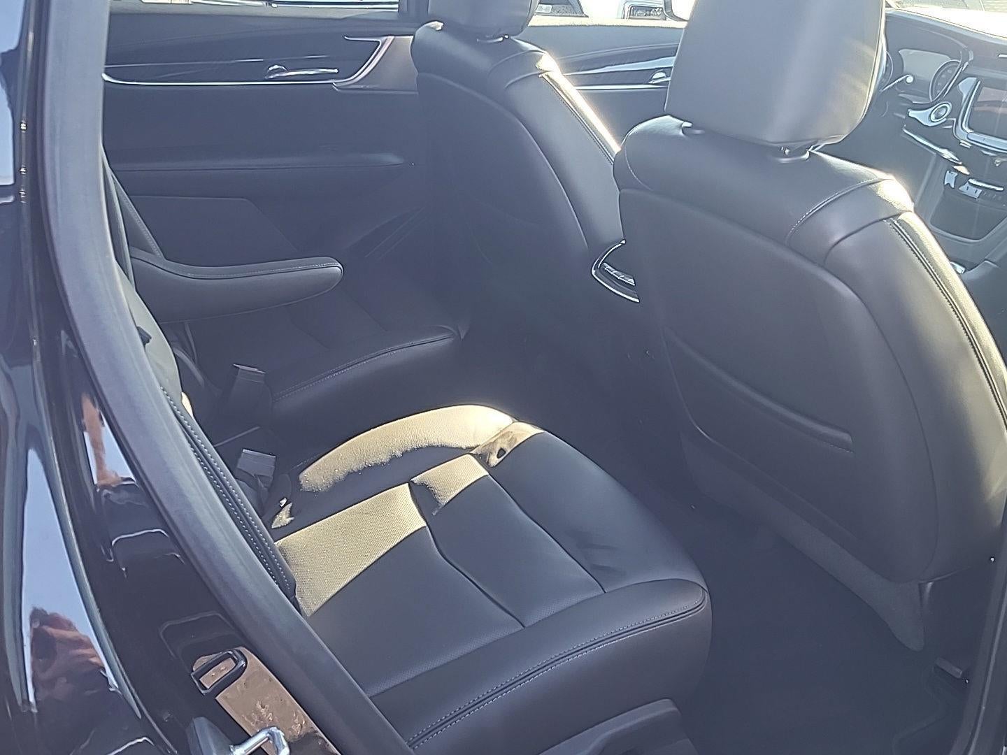 2022 Cadillac XT6 Premium Luxury