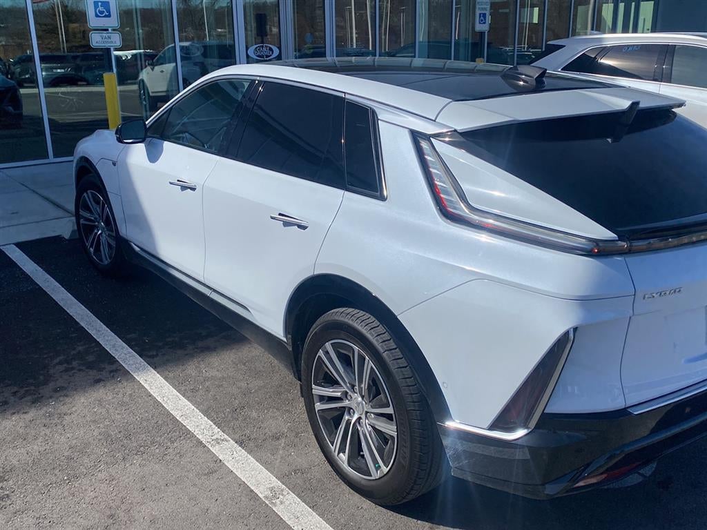 2026 Cadillac LYRIQ Premium Luxury