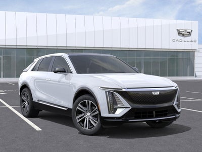 2026 Cadillac LYRIQ Premium Luxury