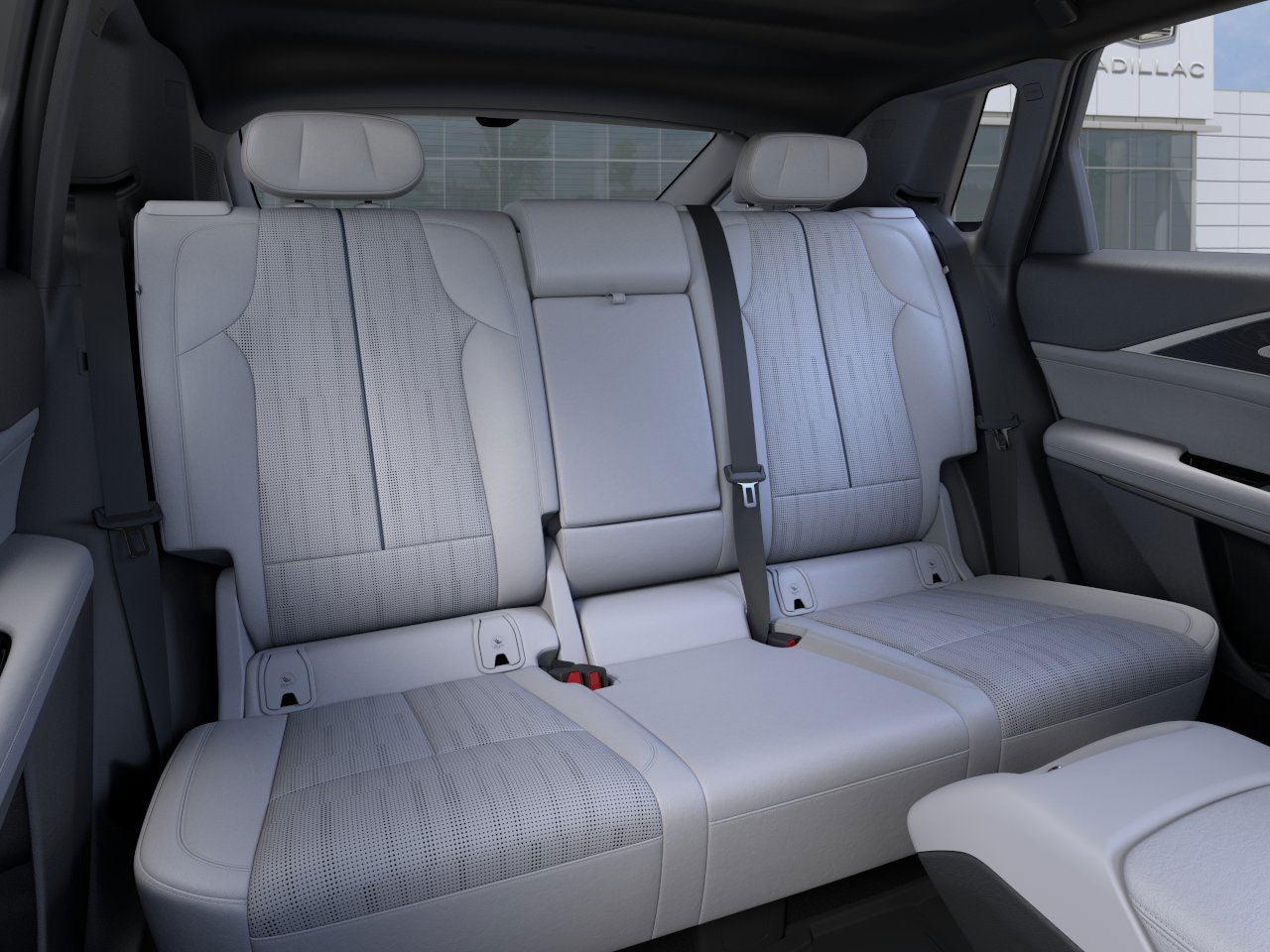 2026 Cadillac LYRIQ Premium Luxury