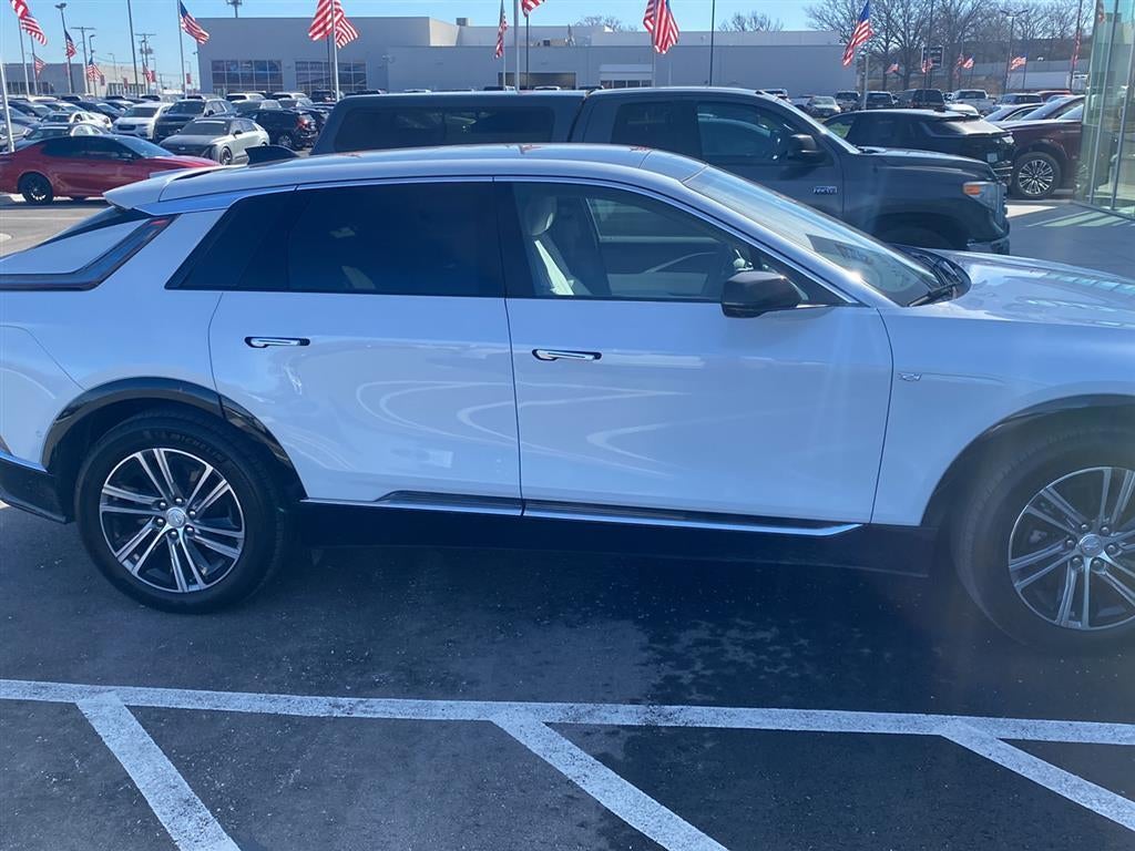 2026 Cadillac LYRIQ Premium Luxury