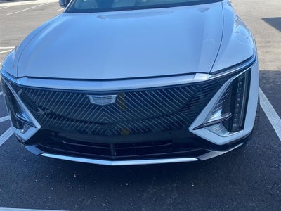 2026 Cadillac LYRIQ Premium Luxury