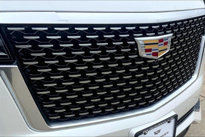 2022 Cadillac Escalade Luxury
