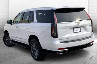 2023 Cadillac Escalade Luxury